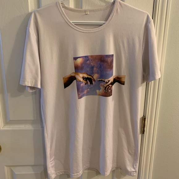 Michelangelo t-shirt - Picture 2 of 5
